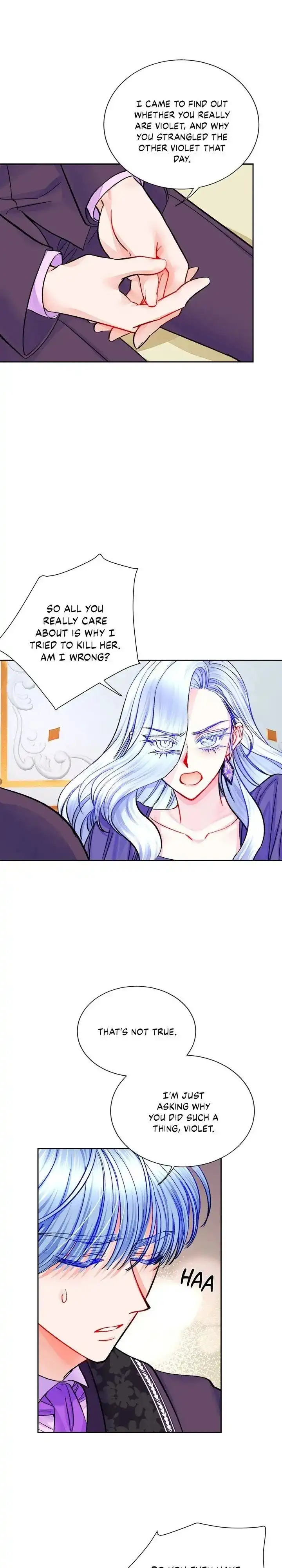 Villainous Princess Chapter 37 21